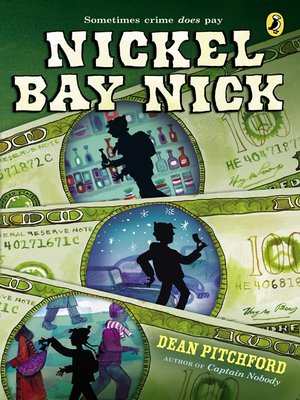 cover image of Nickel Bay Nick